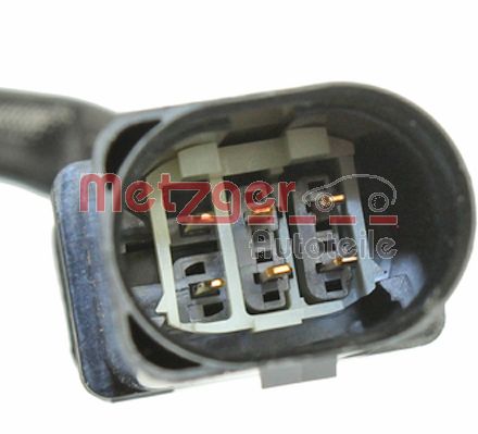 METZGER 0893558 ORIGINAL ERSATZTEIL Lambdasonde